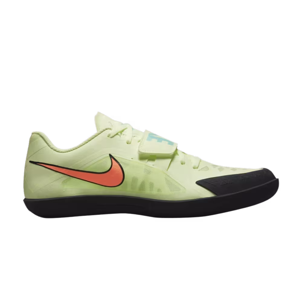 Nike Zoom Rival SD 2 Barely Volt Hyper Orange
