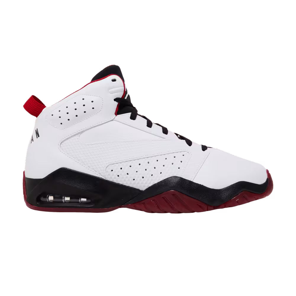 Air Jordan Lift Off White Gym Red