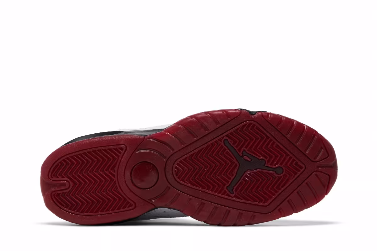 Air Jordan Lift Off White Gym Red, view 5