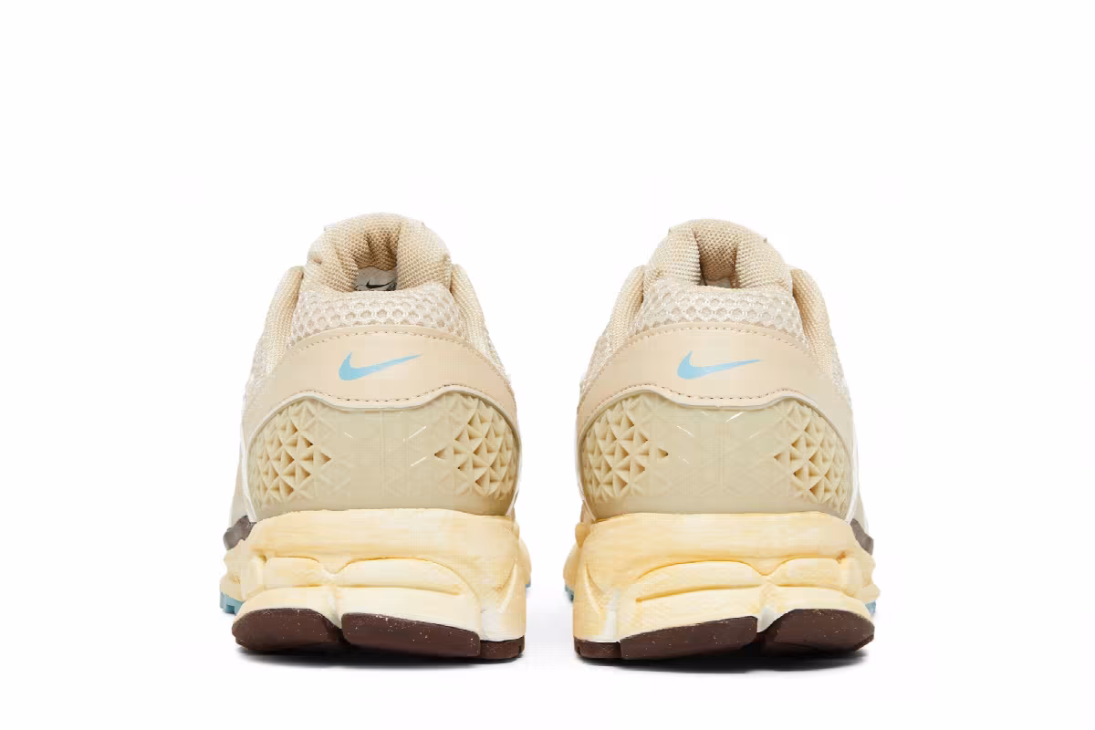 Nike Women's Air Zoom Vomero 5 Oatmeal, view 7
