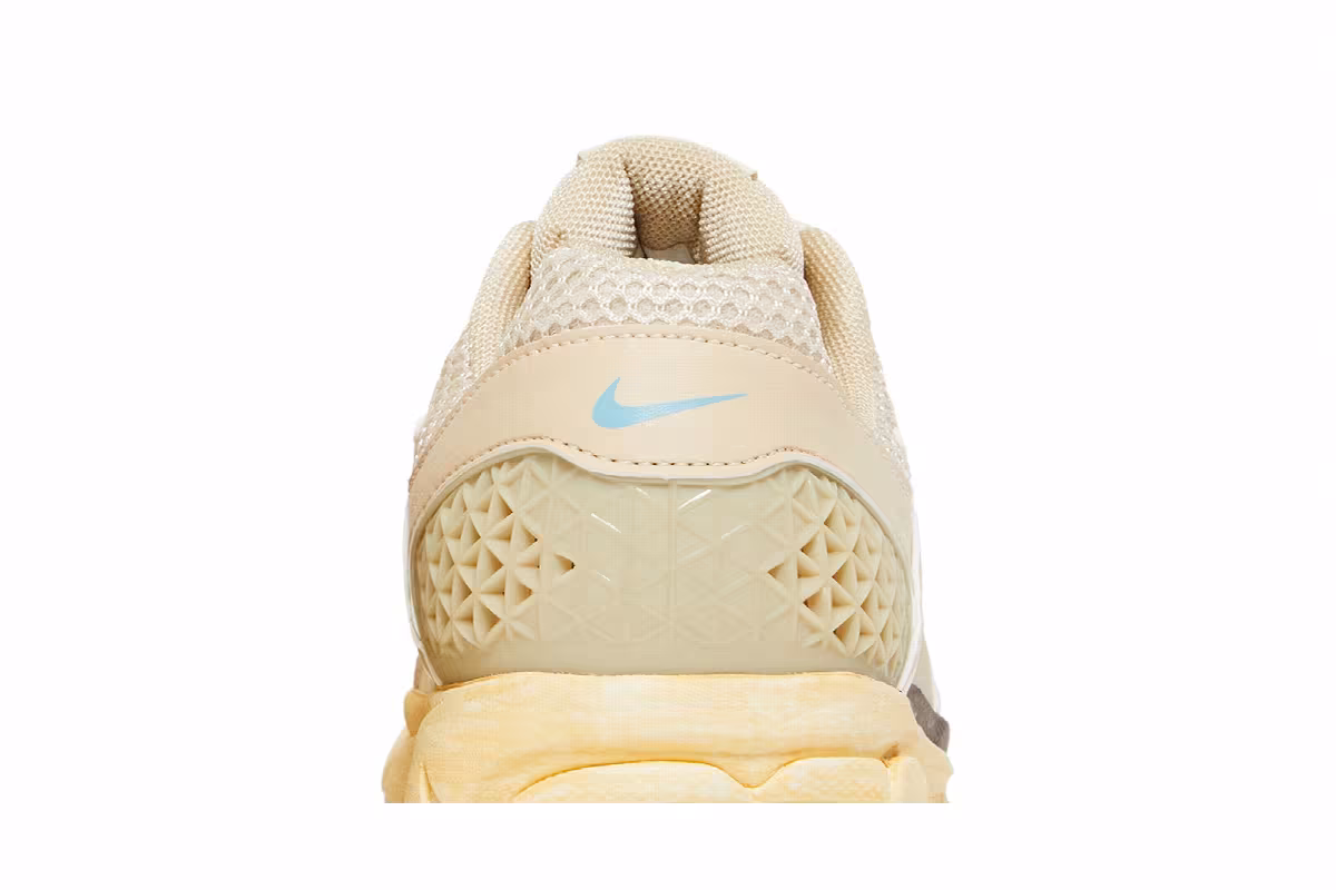 Nike Women's Air Zoom Vomero 5 Oatmeal, view 8