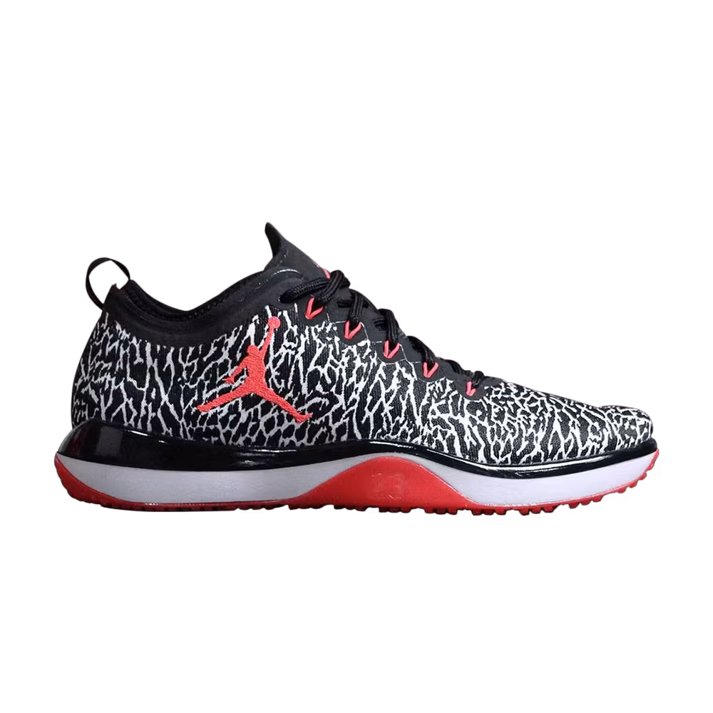 Air Jordan Trainer 1 Low Elephant Infrared