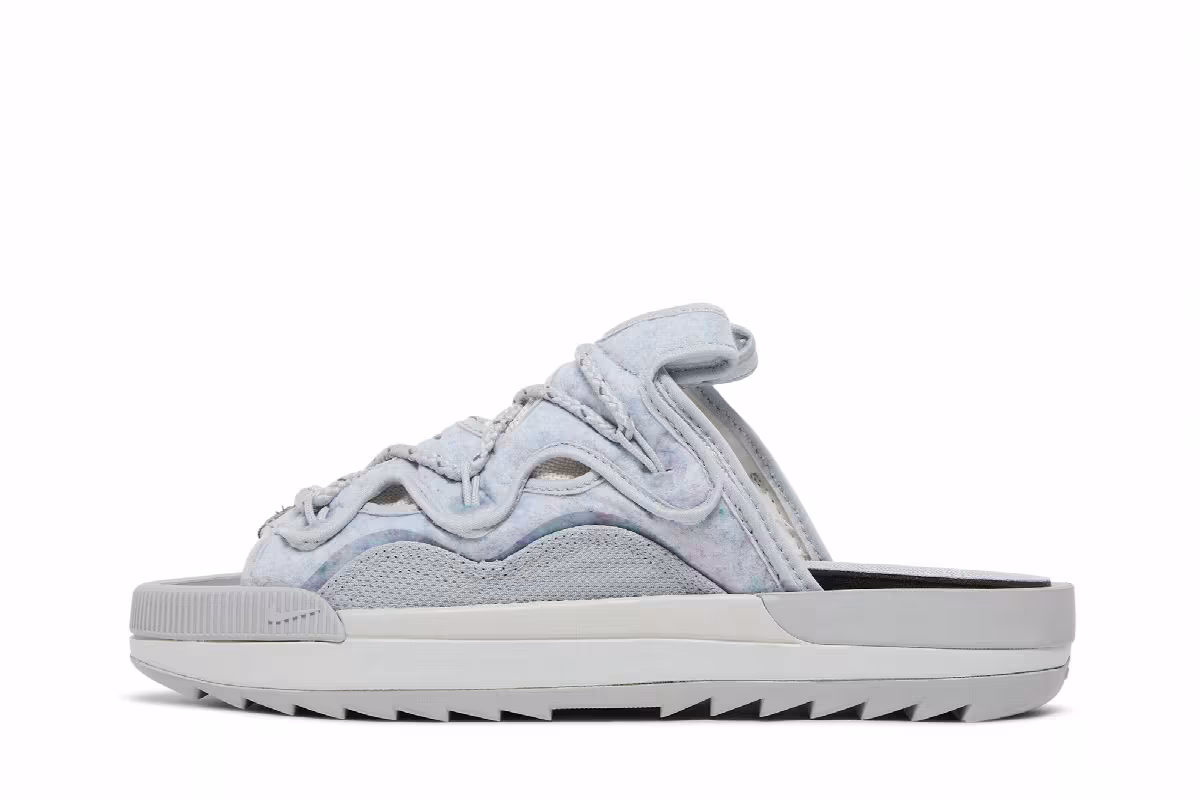 Nike Offline 2.0 Slip-On Phantom, view 4