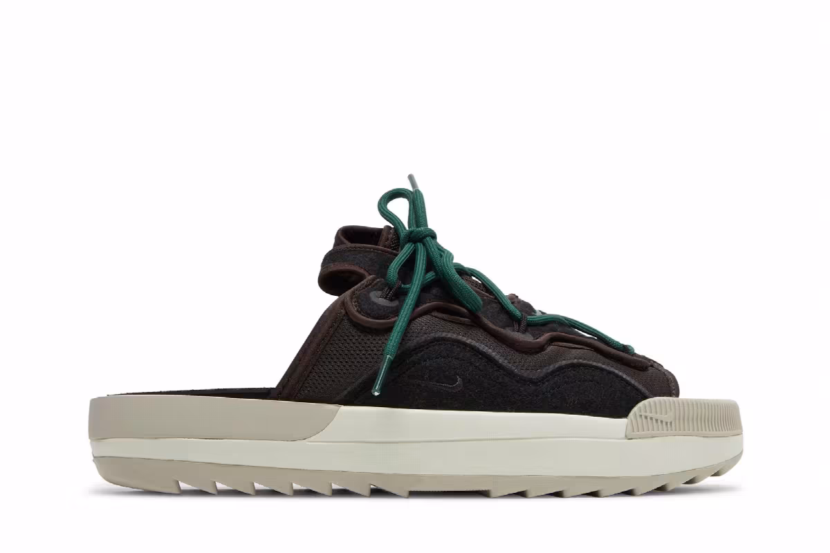Nike Offline 2.0 Slip-On Velvet Brown, view 2