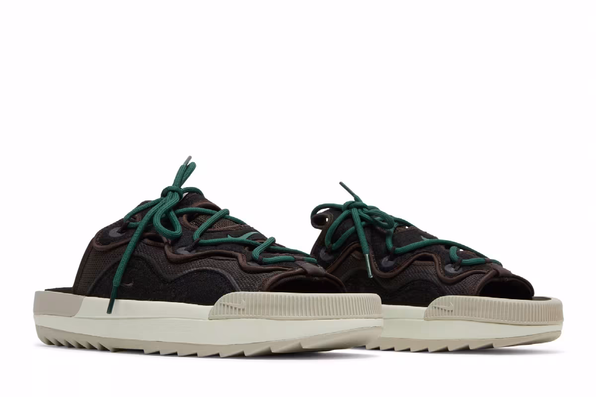 Nike Offline 2.0 Slip-On Velvet Brown, view 9