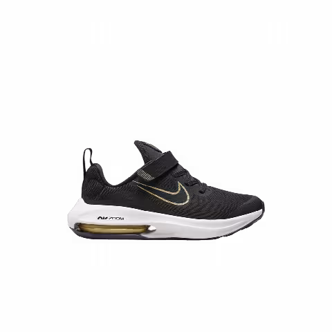 Nike Air Zoom Arcadia 2 PS 'Black Metallic Gold'