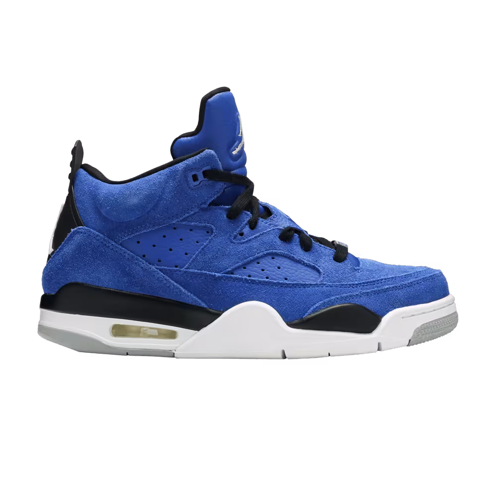 Air Jordan Son Of Mars Low Hyper Royal