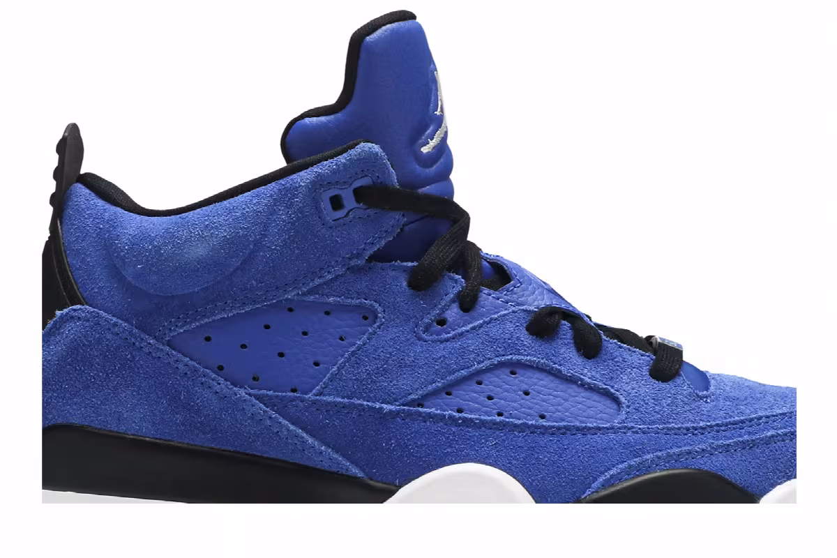 Air Jordan Son Of Mars Low Hyper Royal, view 3