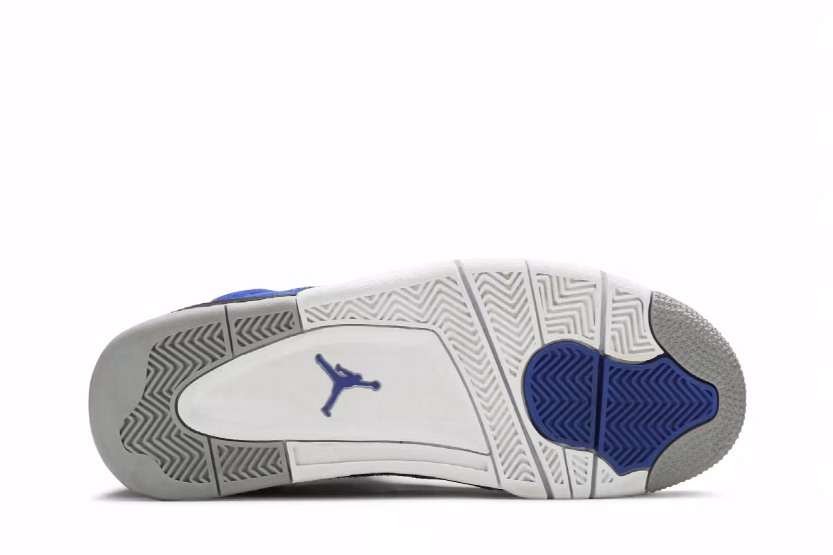 Air Jordan Son Of Mars Low Hyper Royal, view 5