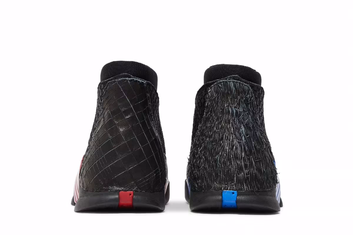 Laika x Air Jordan 15 Kubo and the Two Strings, view 7