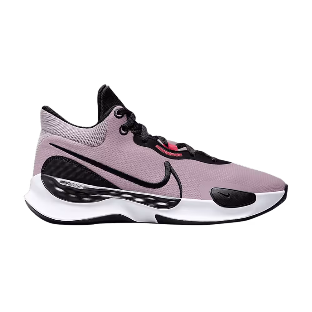 Nike Renew Elevate 3 Plum Fog Black