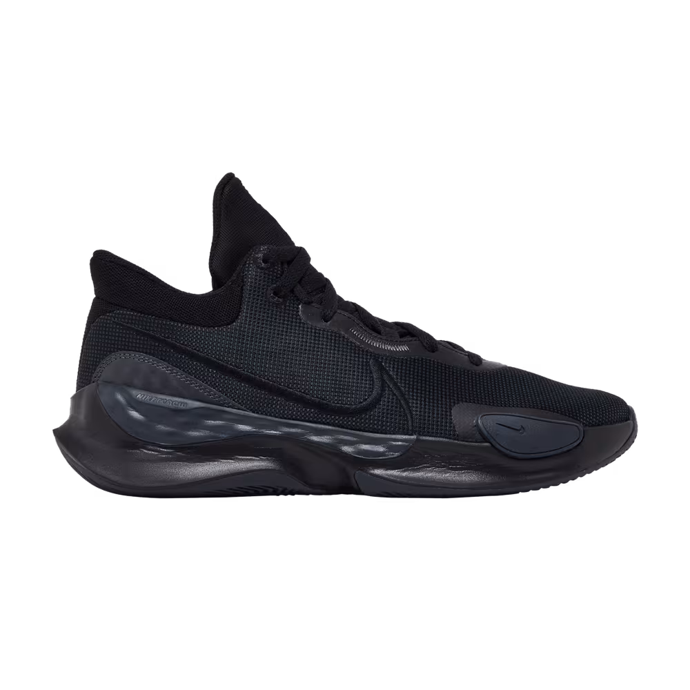 Nike Renew Elevate 3 Black Anthracite