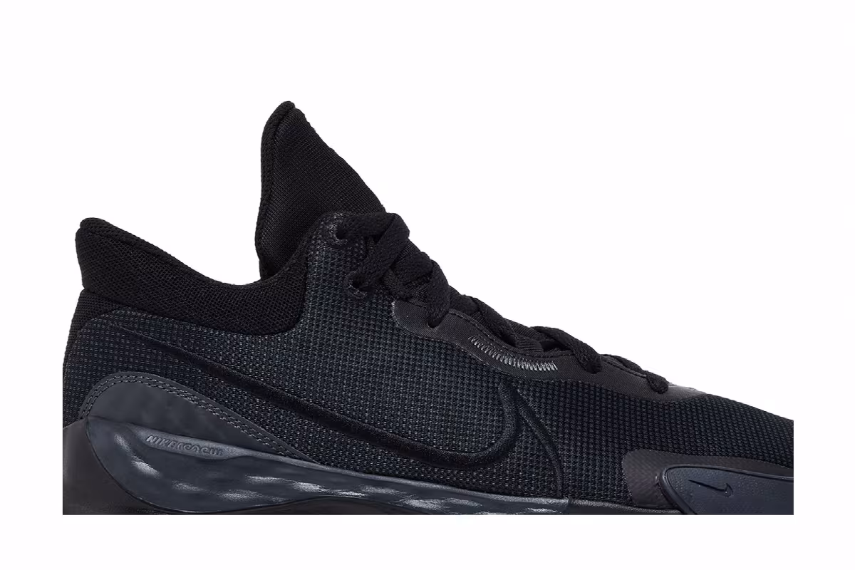 Nike Renew Elevate 3 Black Anthracite, view 3