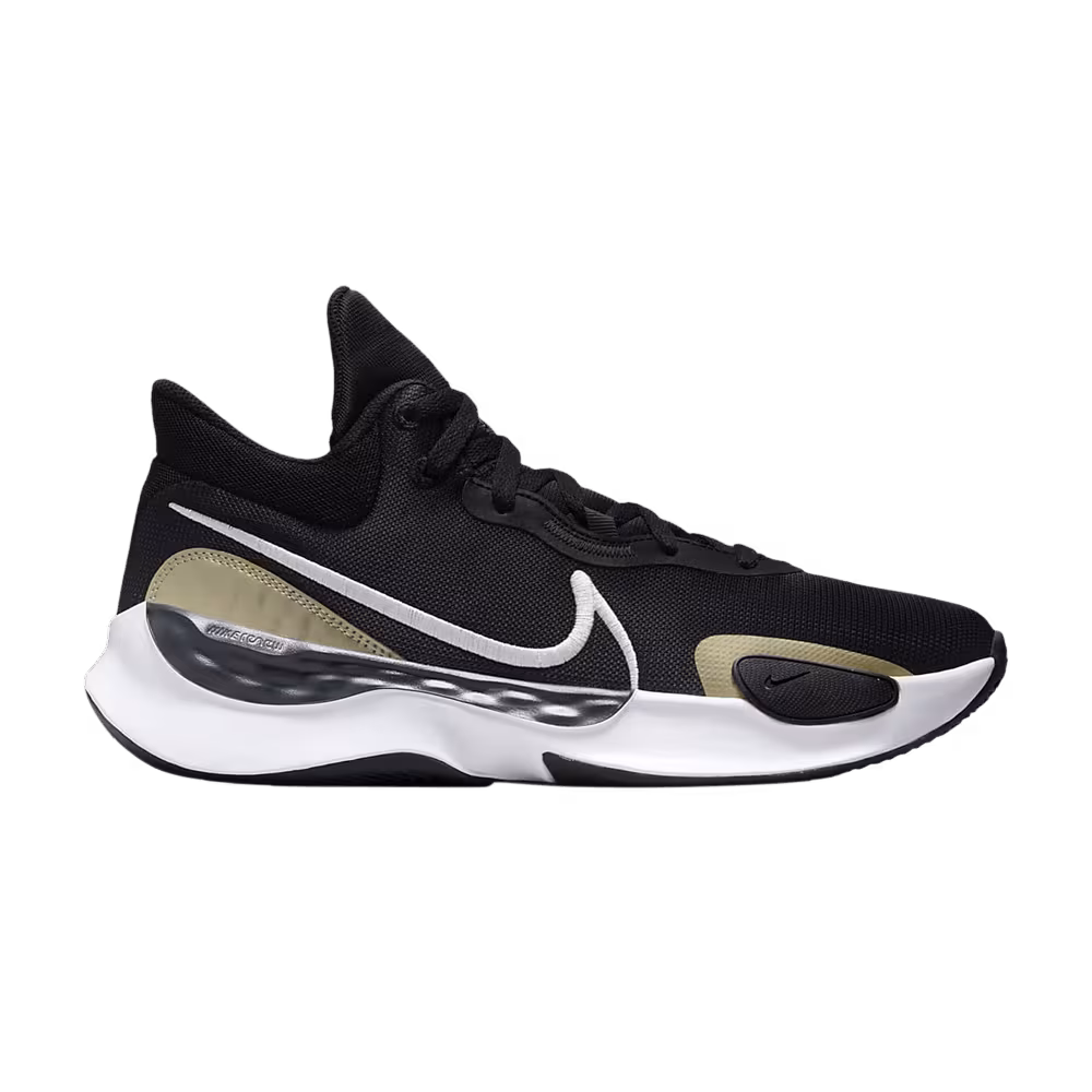 Nike Renew Elevate 3 Black Off Noir