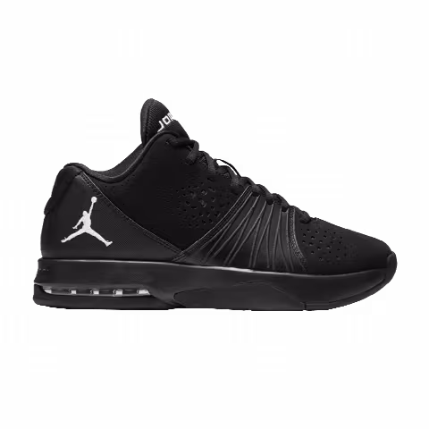 Air Jordan 5 AM 'Black White'