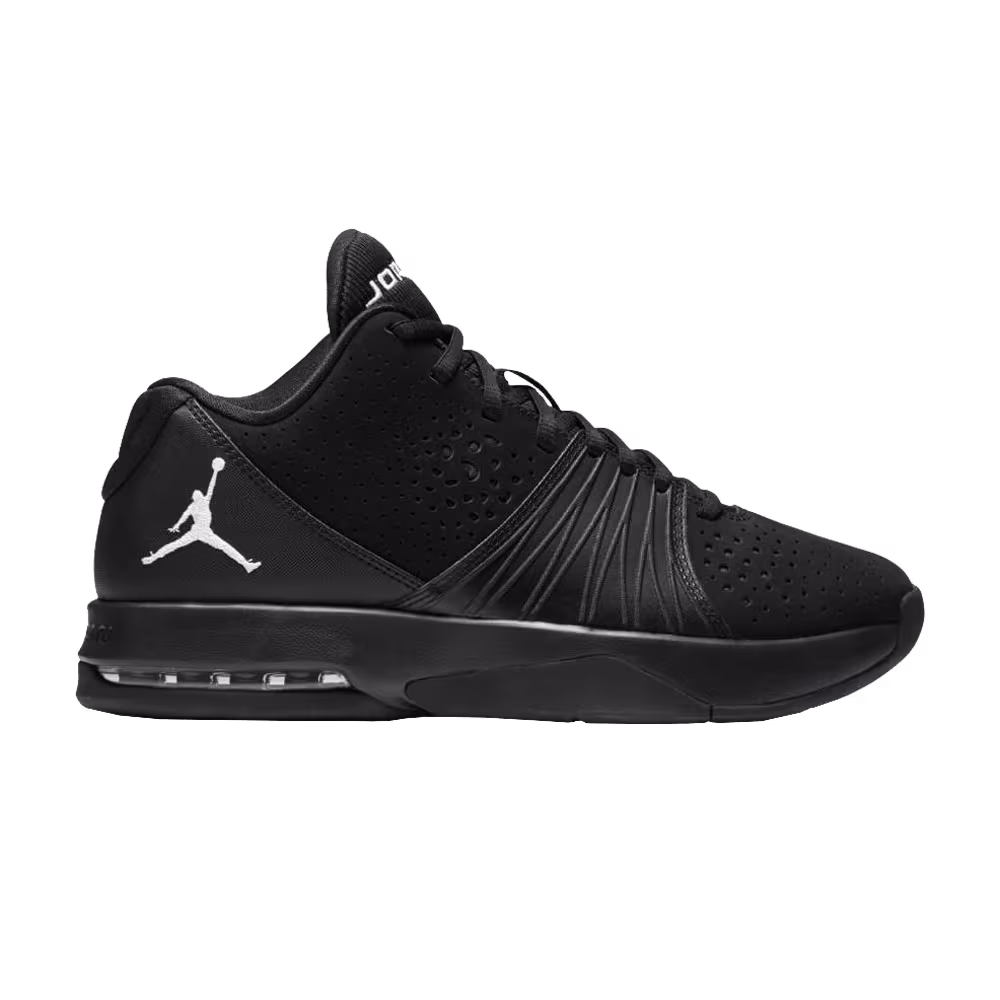Air Jordan 5 AM Black White