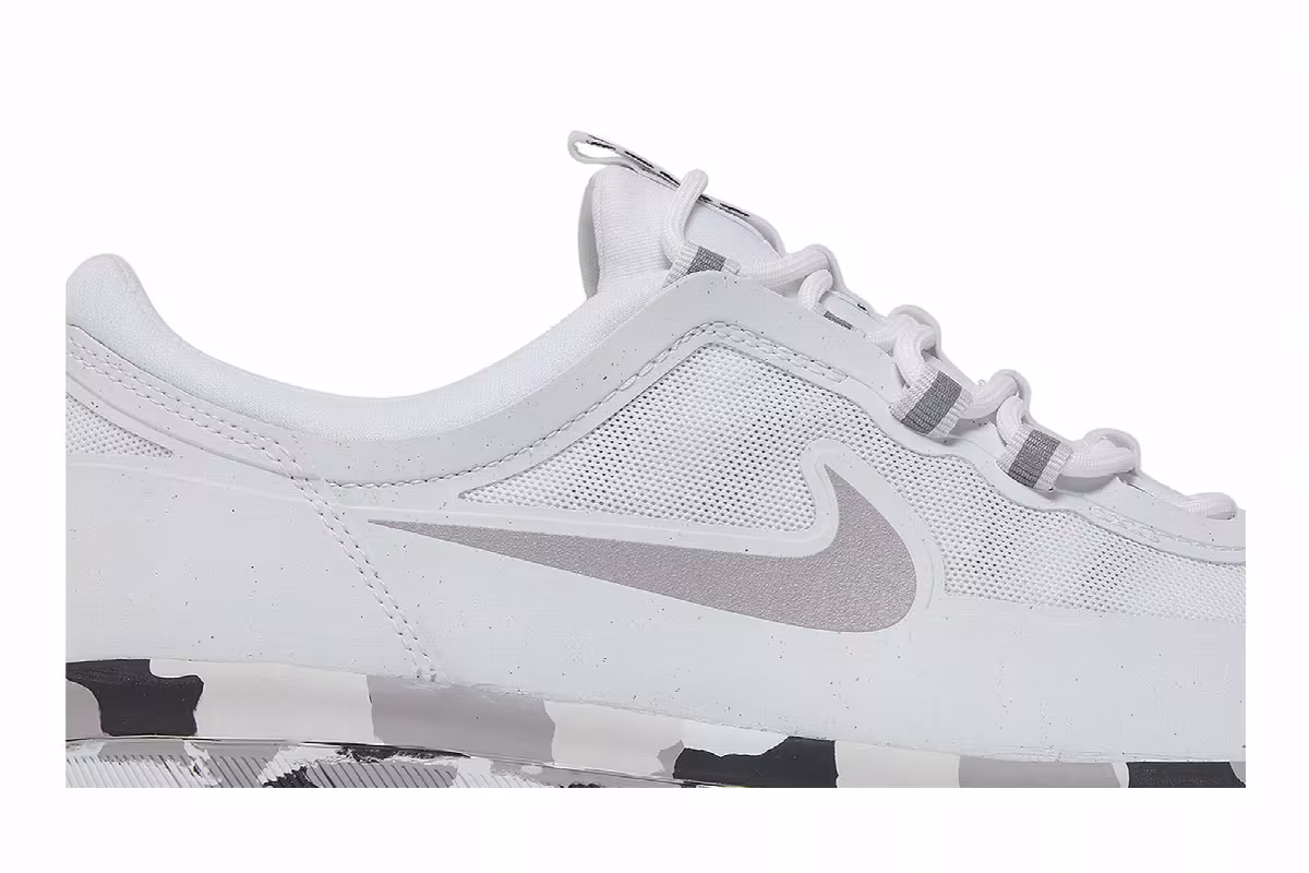Nike Nyjah Free 2 SB White Grey Camo, view 3