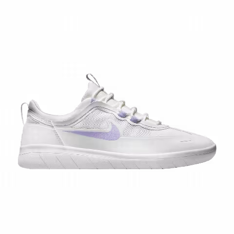 Nike Nyjah Free 2 SB 'Summit White Lilac'