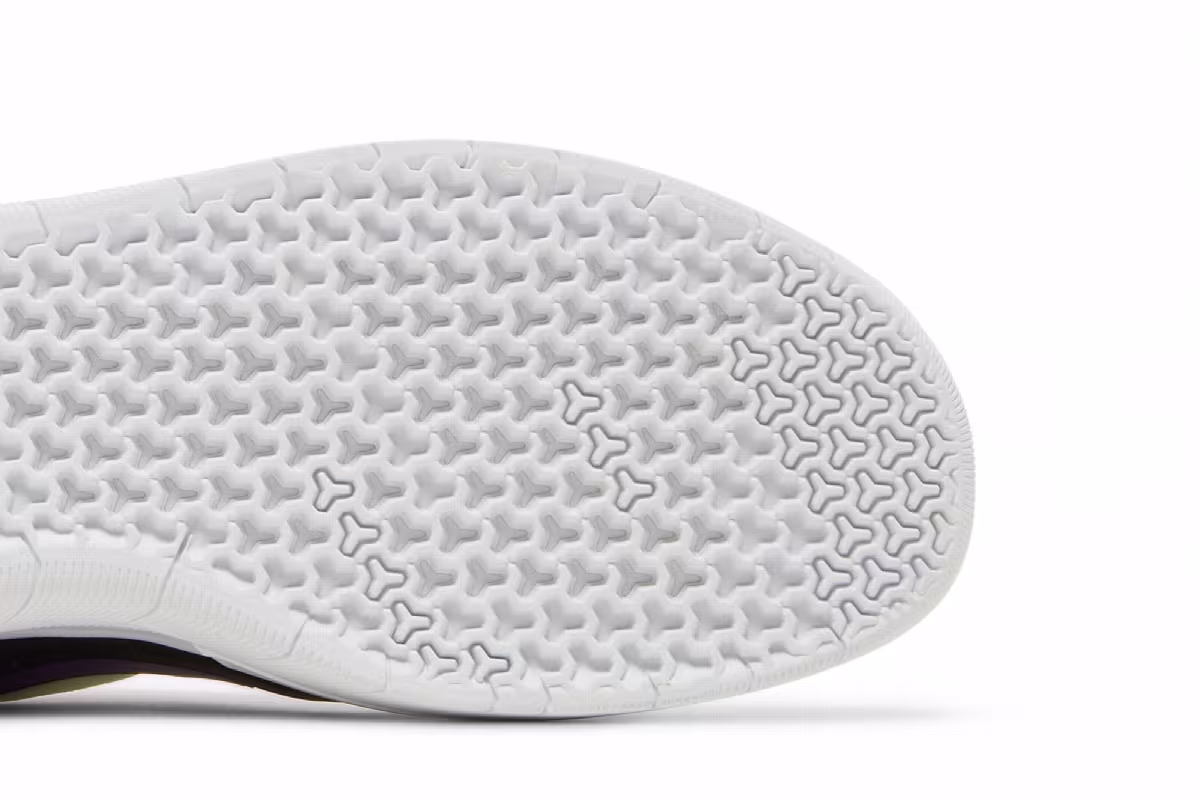 Nike Nyjah Free 2 SB Black White Wild Berry, view 6