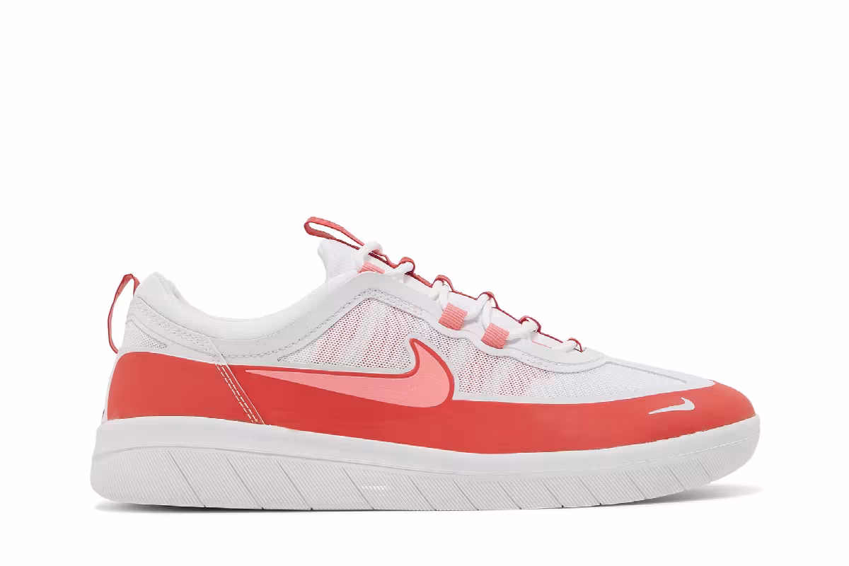 Nike Nyjah Free 2 SB White Lobster, view 2