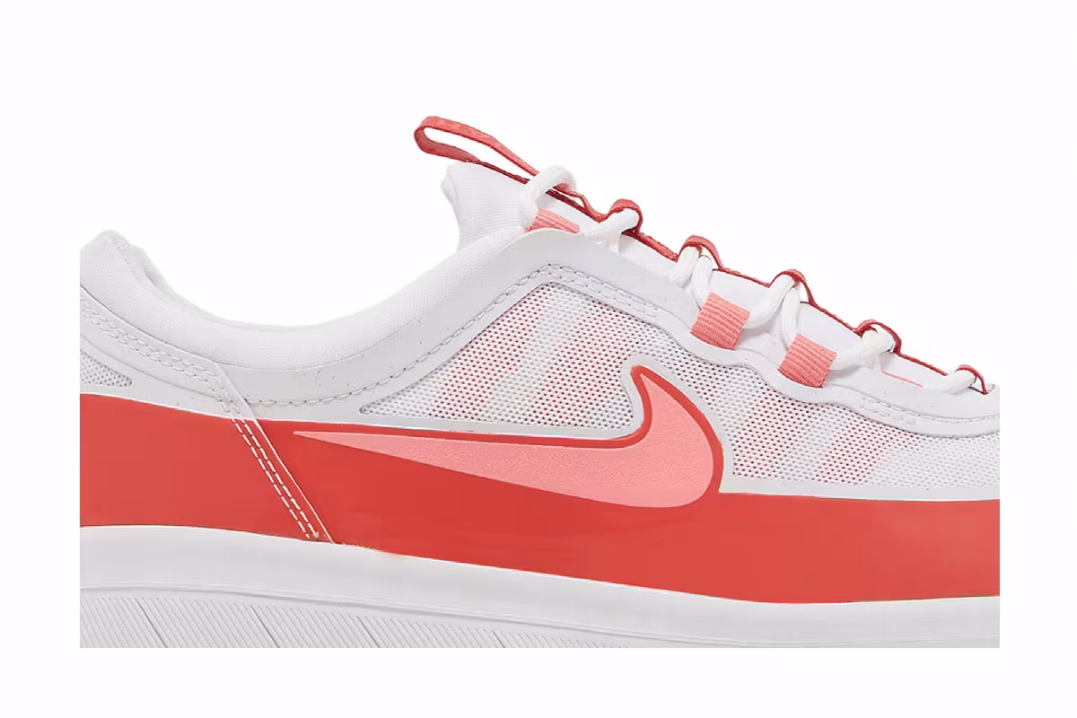 Nike Nyjah Free 2 SB White Lobster, view 3