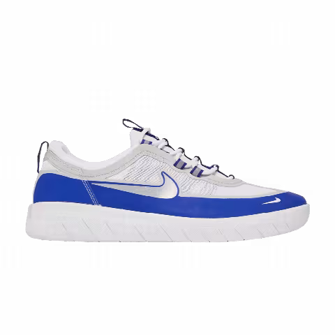 Nike Nyjah Free 2 SB 'Concord Grey Fog'