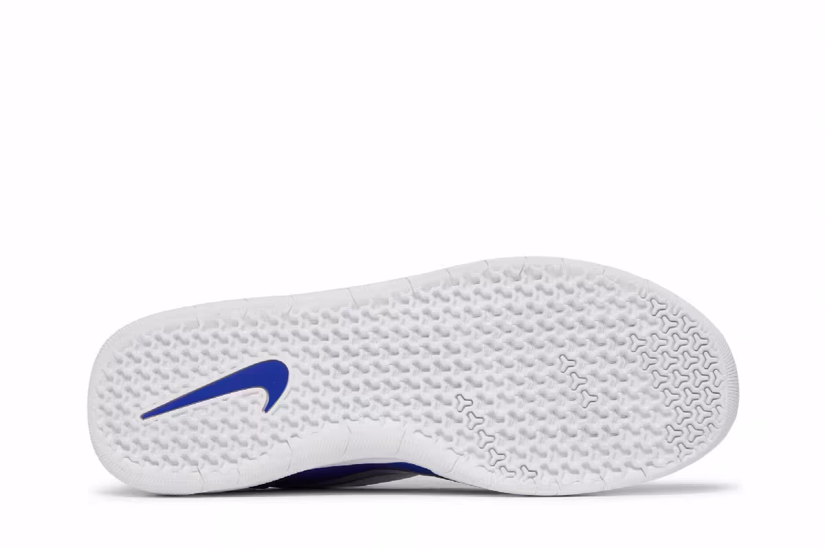 Nike Nyjah Free 2 SB Concord Grey Fog, view 5