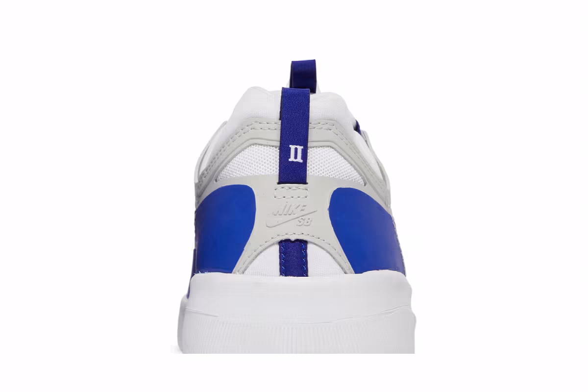 Nike Nyjah Free 2 SB Concord Grey Fog, view 8