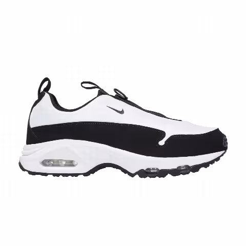 Comme des Garçons Homme Plus x Nike Air Sunder Max 'White Black'