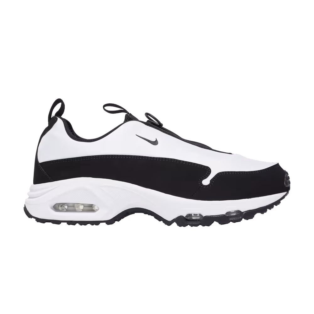 Comme des Garçons Homme Plus x Nike Air Sunder Max White Black