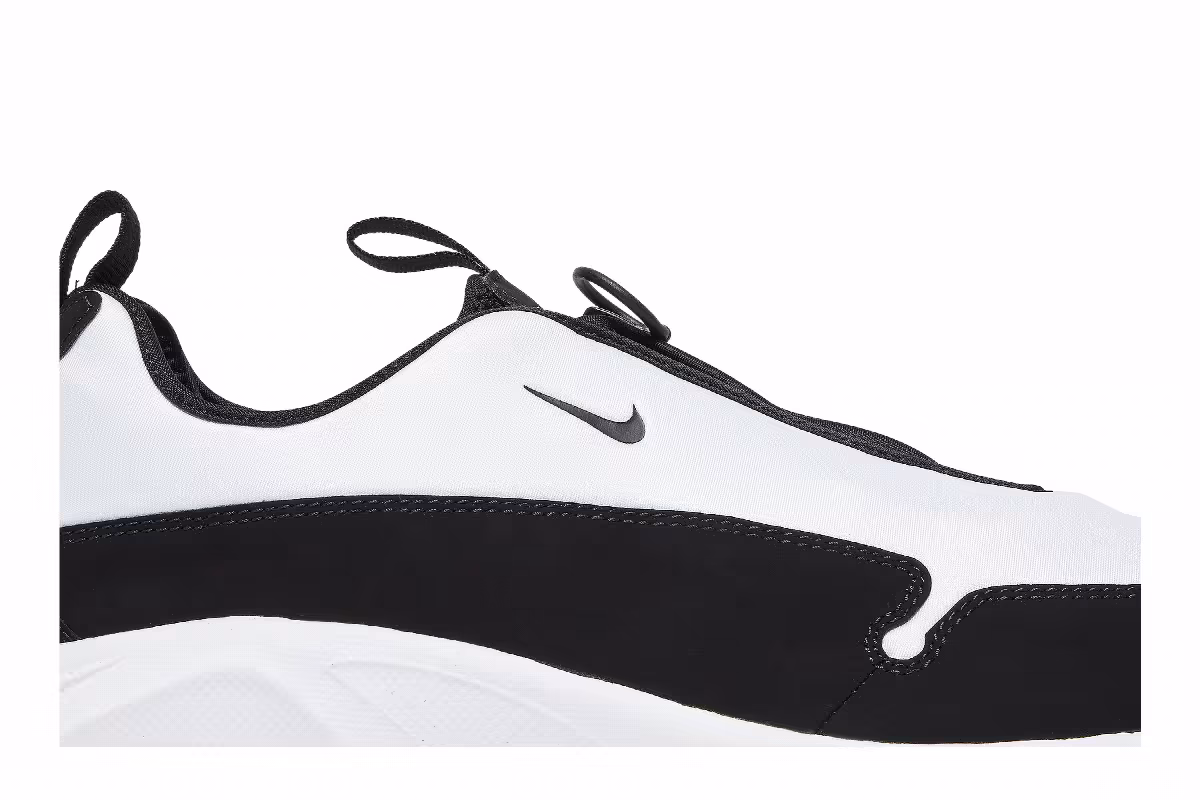 Comme des Garçons Homme Plus x Nike Air Sunder Max White Black, view 3