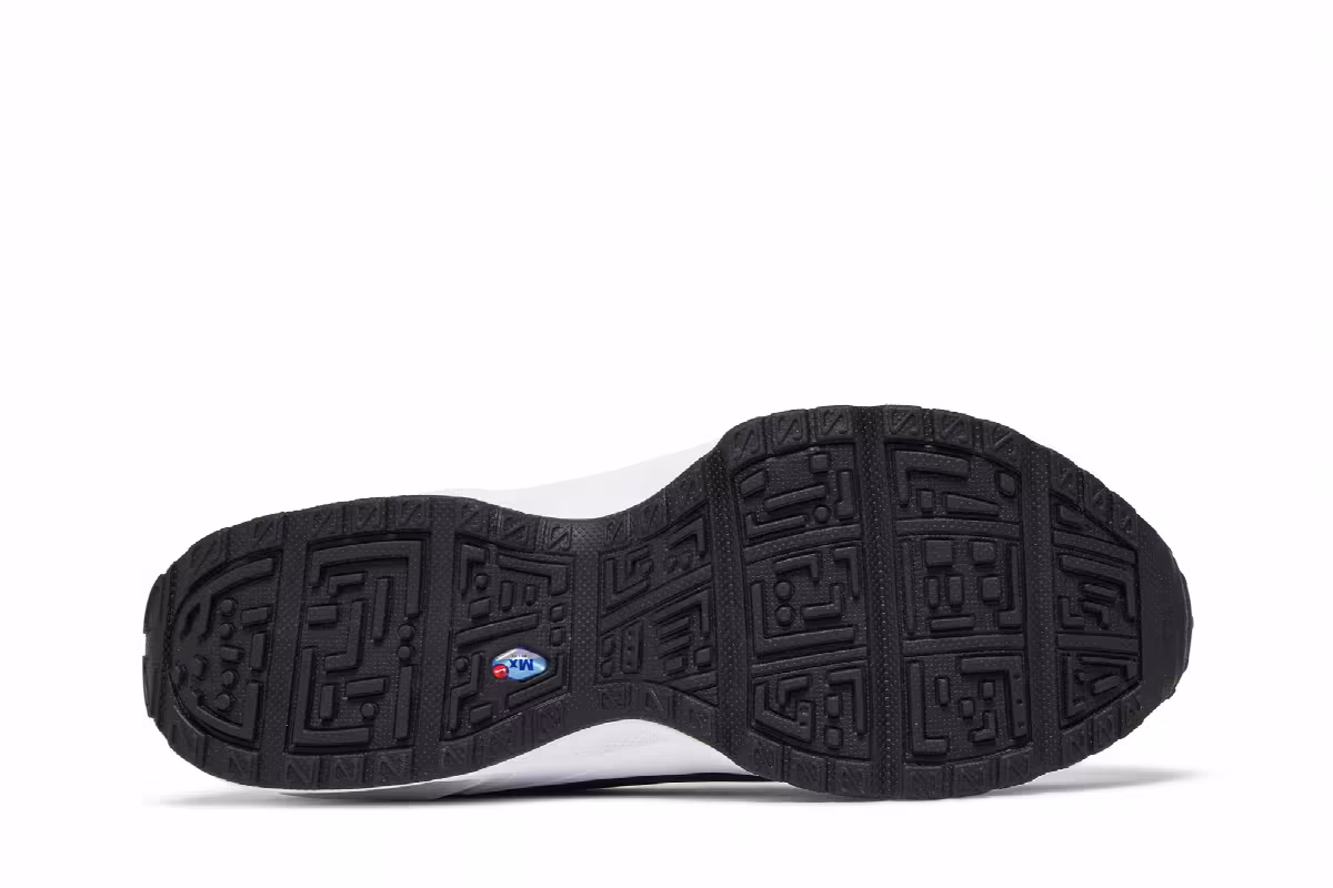 Comme des Garçons Homme Plus x Nike Air Sunder Max White Black, view 5