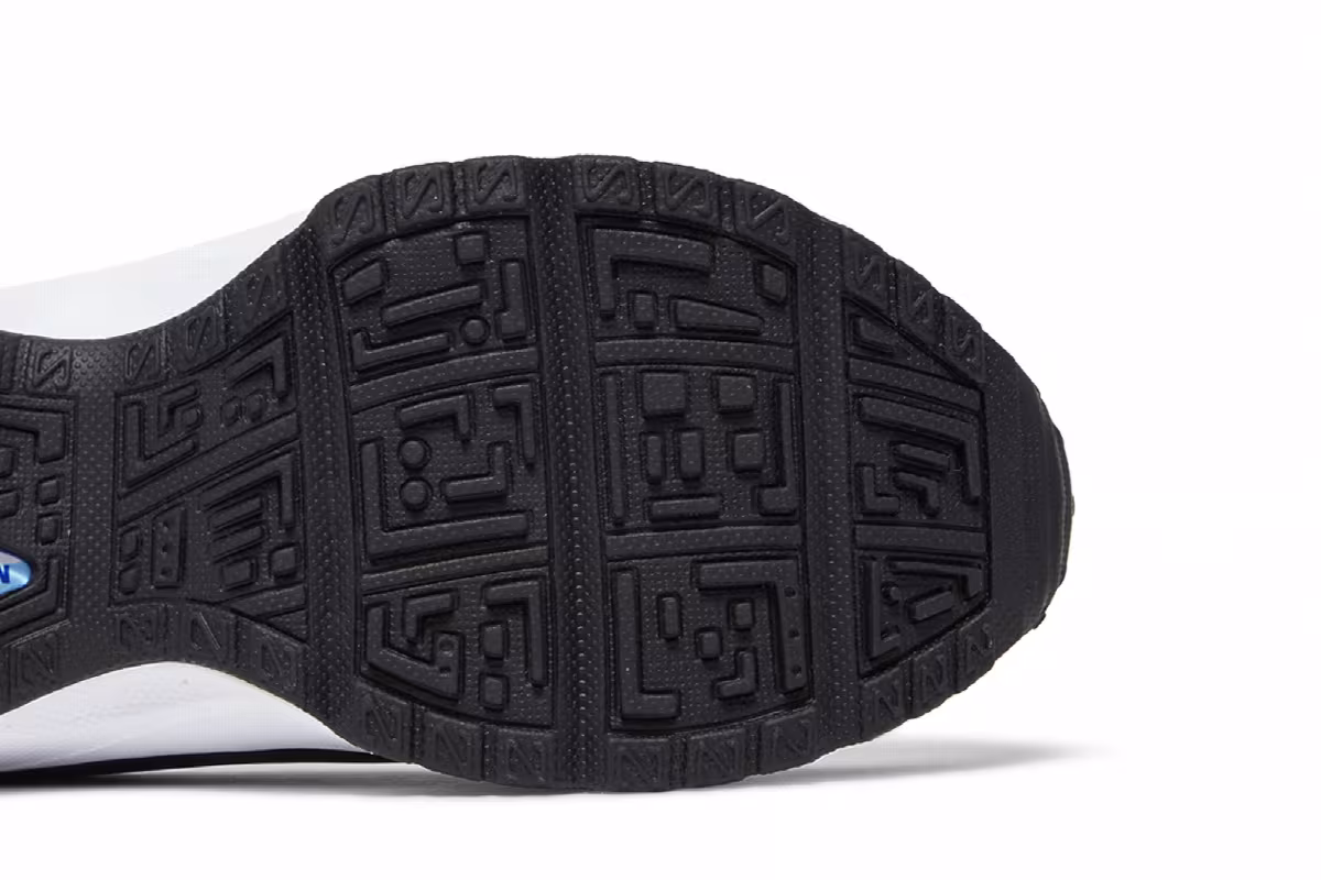 Comme des Garçons Homme Plus x Nike Air Sunder Max White Black, view 6