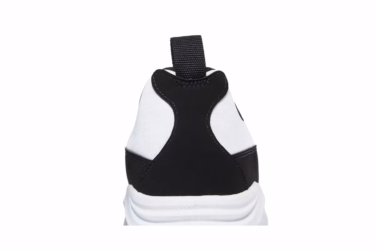 Comme des Garçons Homme Plus x Nike Air Sunder Max White Black, view 8