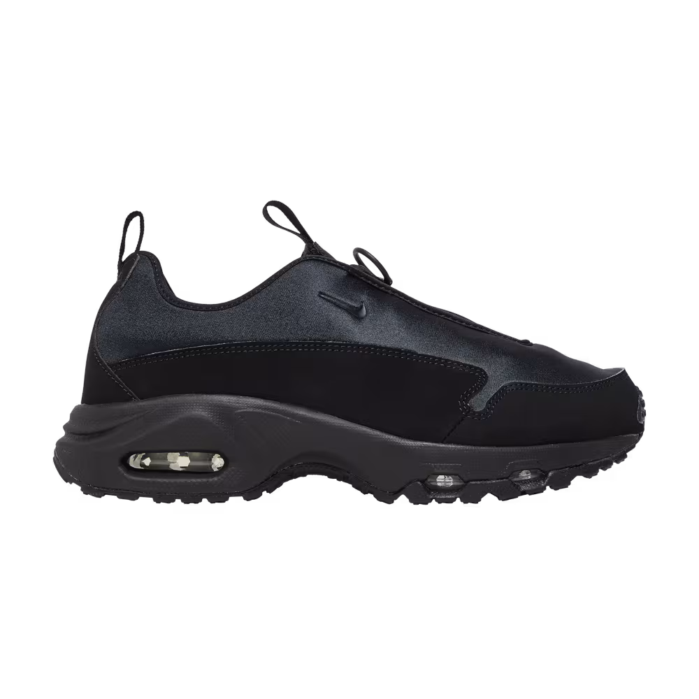 Comme des Garçons Homme Plus x Nike Air Sunder Max Black