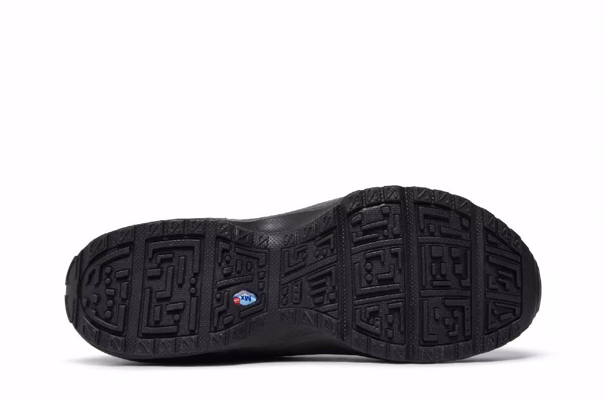 Comme des Garçons Homme Plus x Nike Air Sunder Max Black, view 5