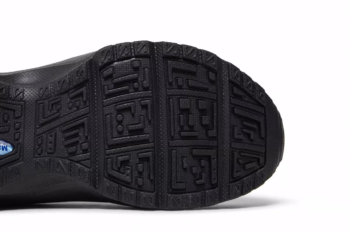 Comme des Garçons Homme Plus x Nike Air Sunder Max Black, view 6