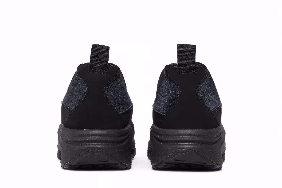 Comme des Garçons Homme Plus x Nike Air Sunder Max Black, view 7