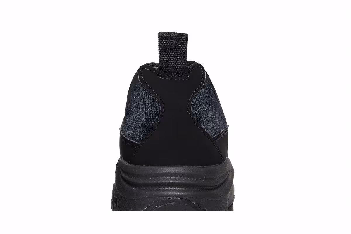 Comme des Garçons Homme Plus x Nike Air Sunder Max Black, view 8
