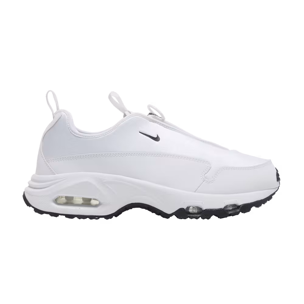 Comme des Garçons Homme Plus x Nike Air Sunder Max White