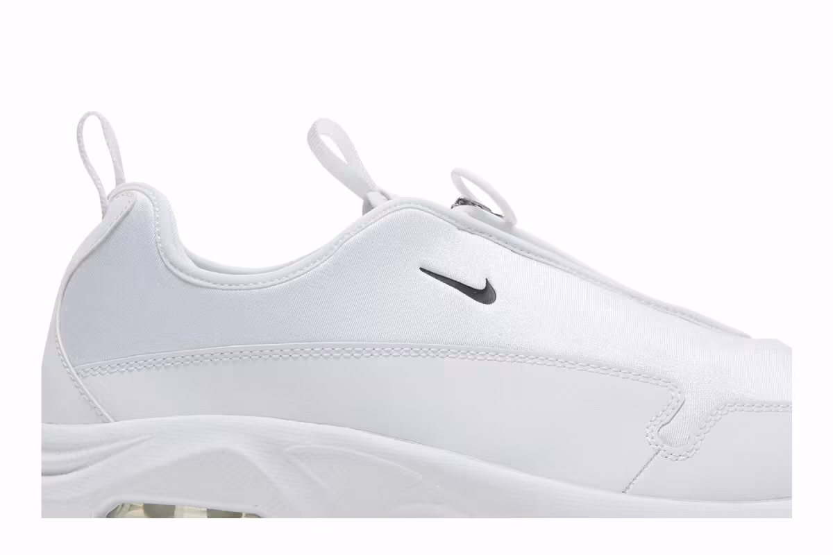 Comme des Garçons Homme Plus x Nike Air Sunder Max White, view 3