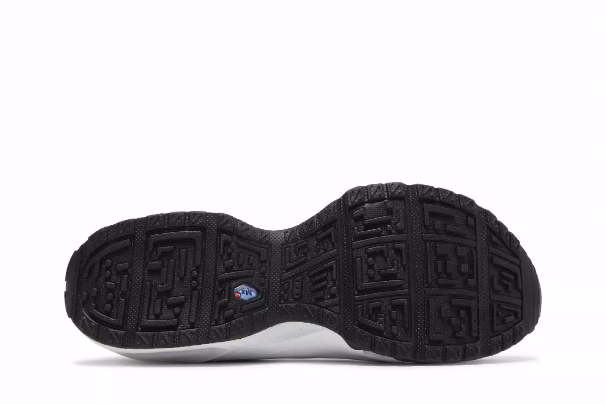 Comme des Garçons Homme Plus x Nike Air Sunder Max White, view 5