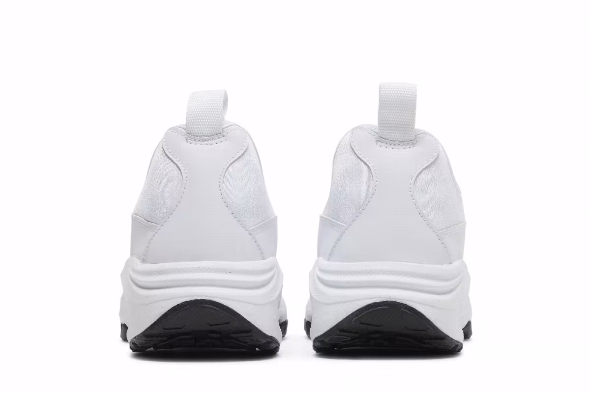 Comme des Garçons Homme Plus x Nike Air Sunder Max White, view 7