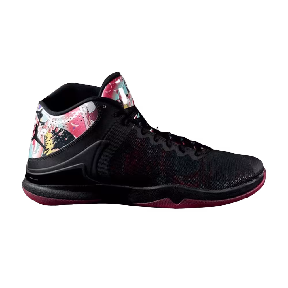 Air Jordan Super.Fly 4 PO CNY
