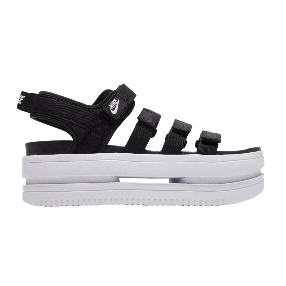 Nike Women's Icon Classic Black White
