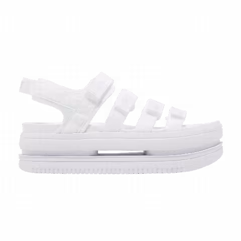 Nike Wmns Icon Classic Sandal 'White Pure Platinum'