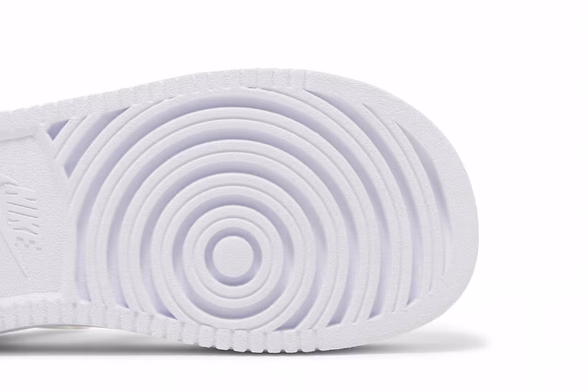 Nike Women's Icon Classic Sandal White Pure Platinum, view 6