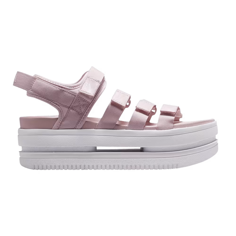 Nike Women's Icon Classic Sandal Barely Rose