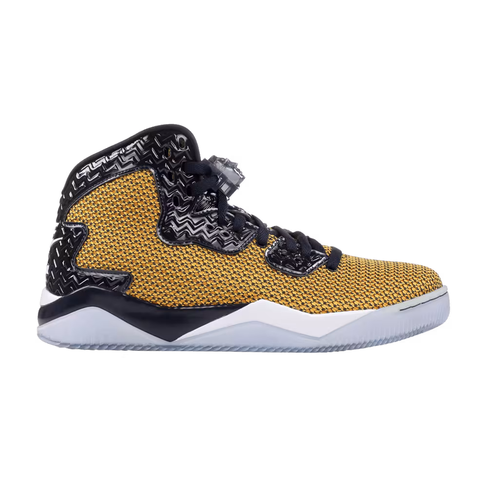 Air Jordan Air Spike Forty Dunk From Above