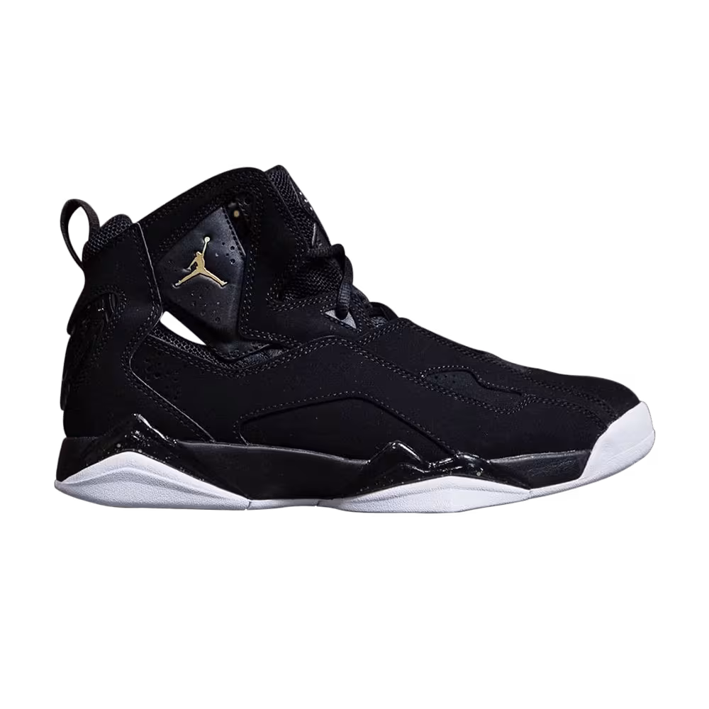 Air Jordan True Flight Black